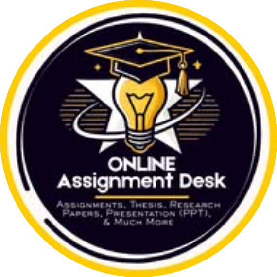 Online Assignment Desk Logo